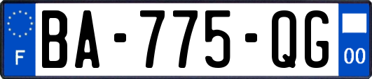 BA-775-QG