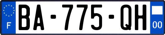 BA-775-QH