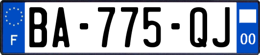 BA-775-QJ