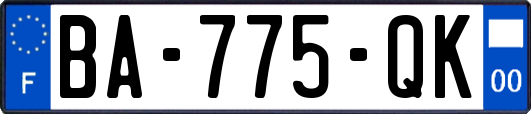 BA-775-QK