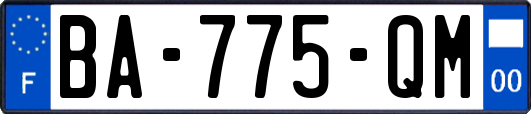 BA-775-QM