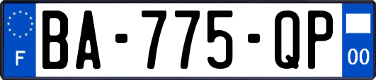 BA-775-QP