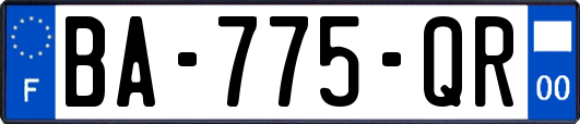 BA-775-QR