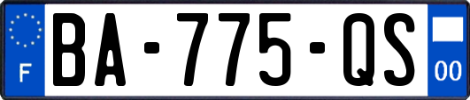 BA-775-QS