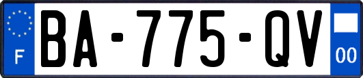 BA-775-QV