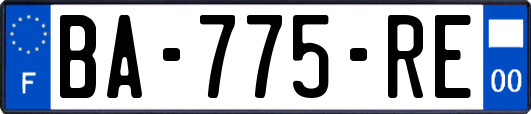 BA-775-RE