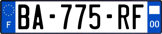BA-775-RF