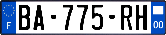 BA-775-RH