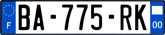 BA-775-RK