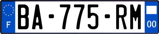 BA-775-RM
