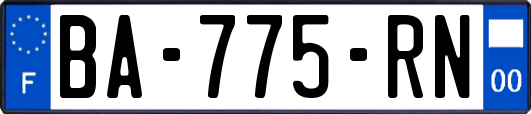 BA-775-RN