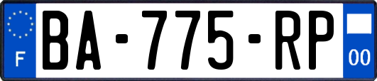 BA-775-RP