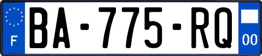 BA-775-RQ