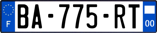 BA-775-RT