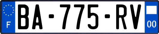 BA-775-RV