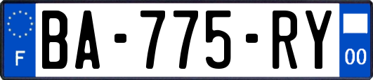 BA-775-RY
