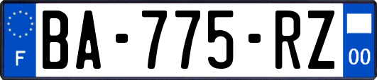BA-775-RZ
