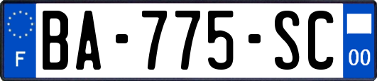 BA-775-SC