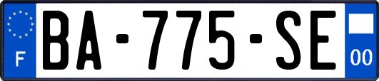BA-775-SE