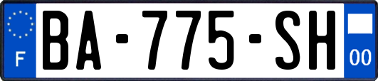 BA-775-SH
