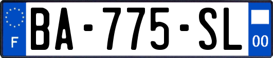 BA-775-SL