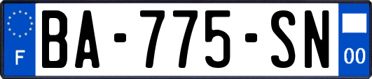 BA-775-SN