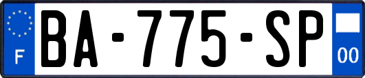 BA-775-SP