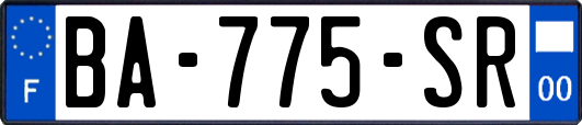 BA-775-SR