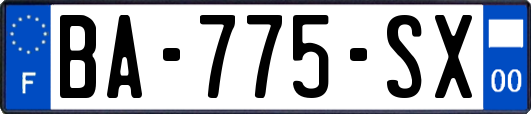 BA-775-SX