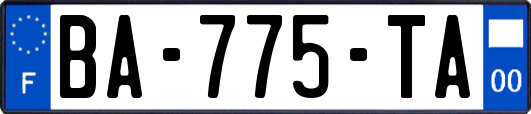 BA-775-TA