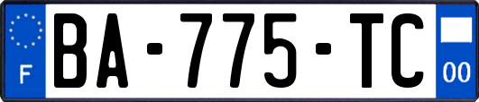 BA-775-TC