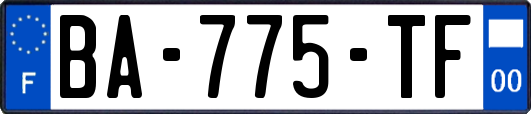 BA-775-TF