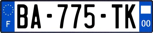 BA-775-TK