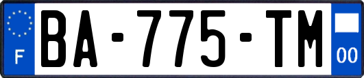 BA-775-TM