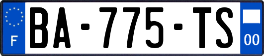BA-775-TS