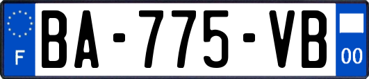 BA-775-VB
