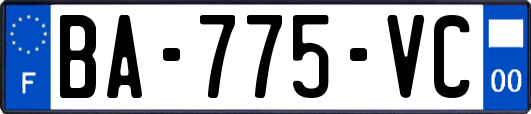 BA-775-VC