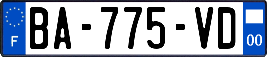 BA-775-VD