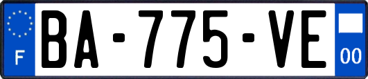 BA-775-VE
