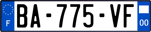 BA-775-VF