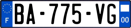 BA-775-VG