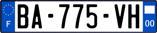 BA-775-VH