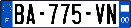 BA-775-VN