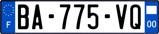 BA-775-VQ