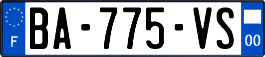 BA-775-VS