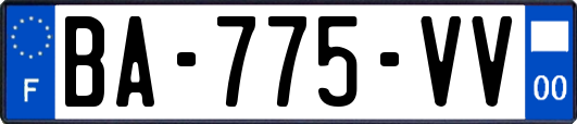 BA-775-VV