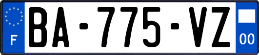 BA-775-VZ