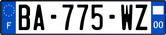 BA-775-WZ