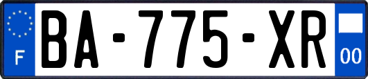 BA-775-XR