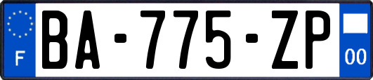 BA-775-ZP